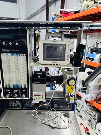 Ohmeda modulus CD anesthesia system