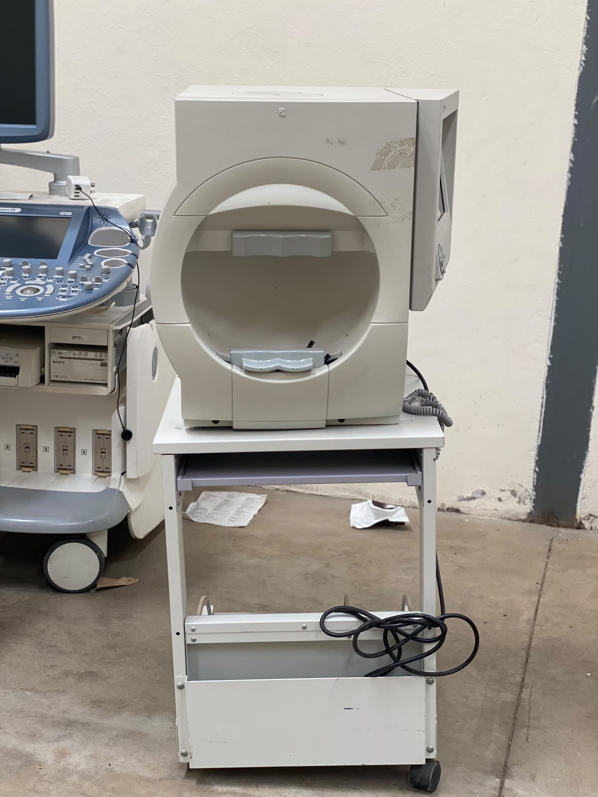 Carl Zeiss Field Analyzer