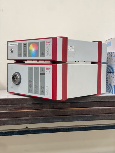 Wolf Endoscopy system