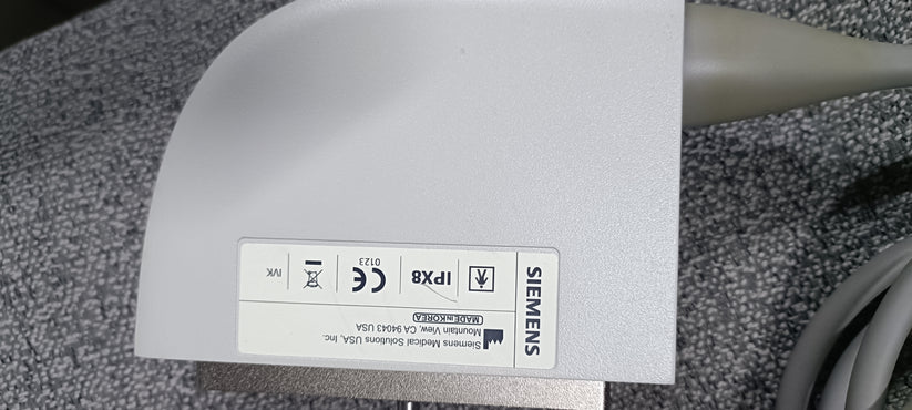 Siemens TVS PROBE SN. (21)81308013 checked dxb IS (MW)