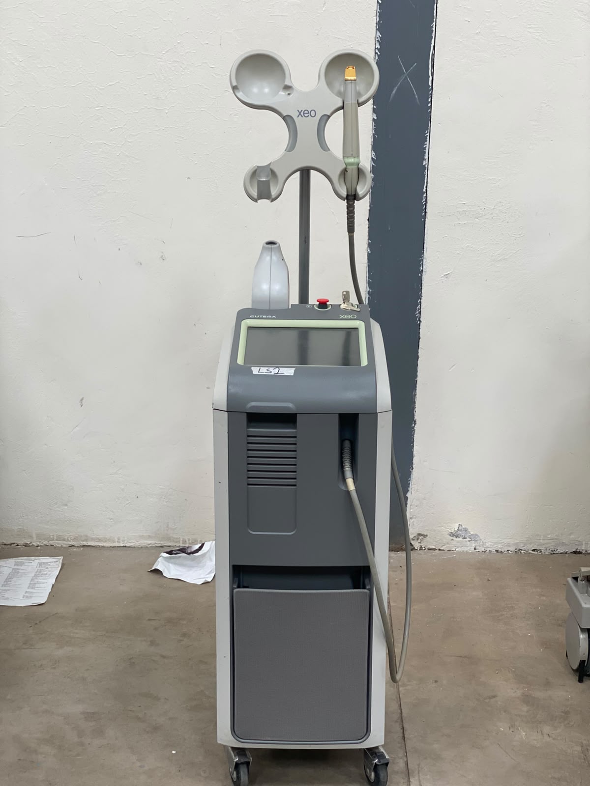 Cutera laser Unit XEO