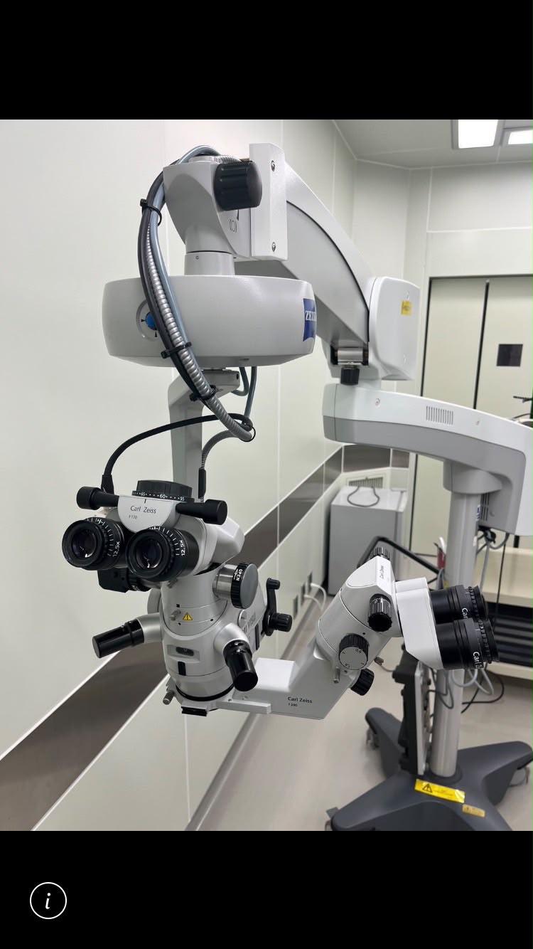 Carl zeiss OPMI VARIO 160