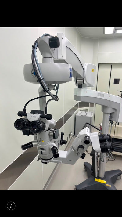 Carl zeiss OPMI VARIO 160