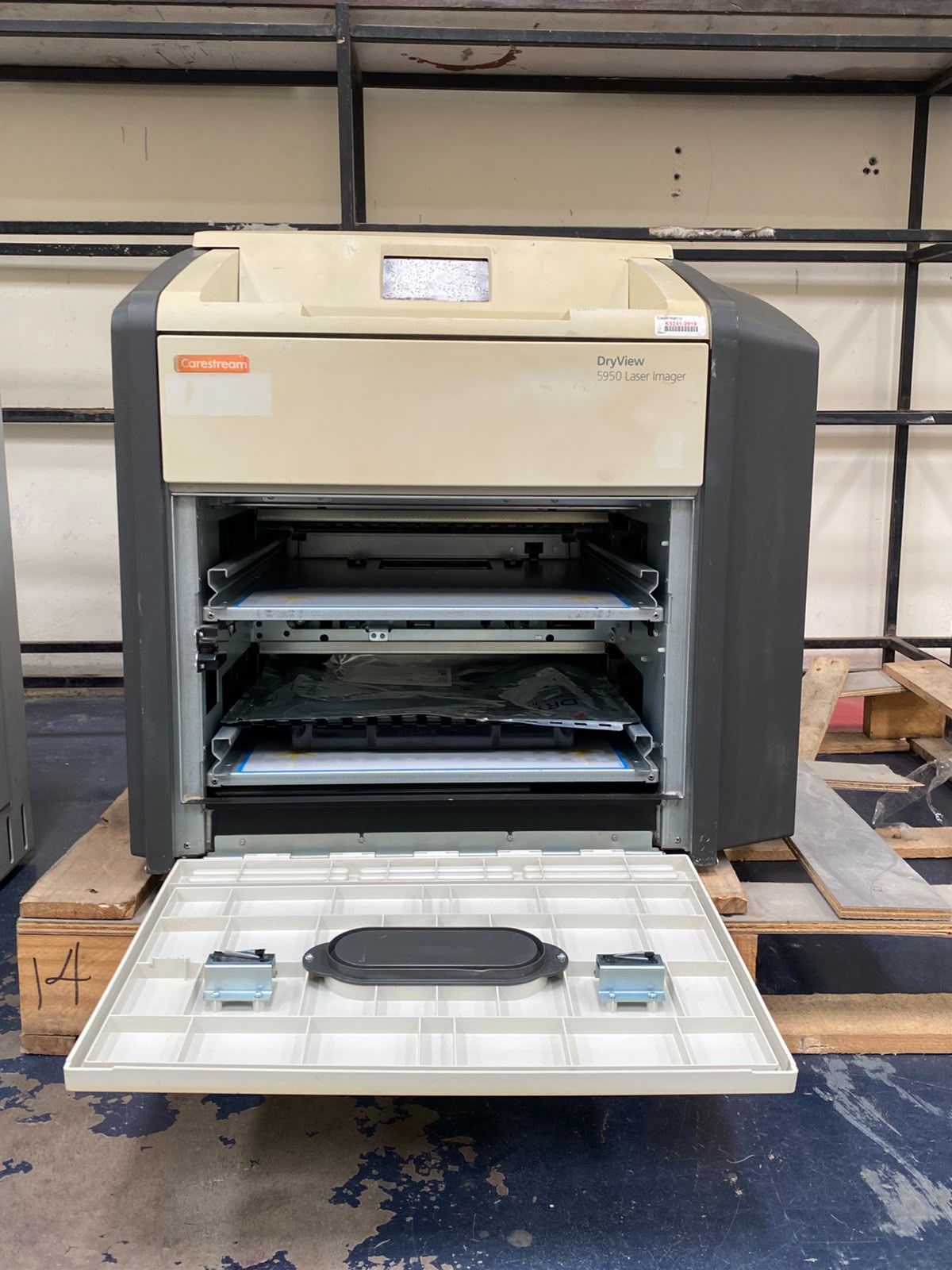 Kodak printer