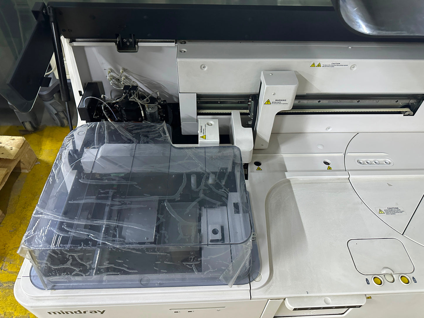 Mindray CL -1000i chemiluminescence Immunoassay (CLIA) Analyzer